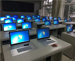 烤漆電動翻轉案例