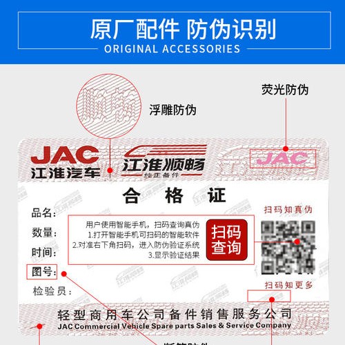 配件銷售